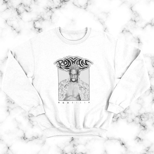 DENNIS RODMAN RODZILLA Sweatshirt