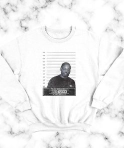 Drip Cartel Dennis Rodman Famous Sports Star Sweatshirt