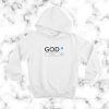 Following God Hoodie