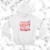 Hot You Are Worm With A Mustache Tom Sandoval Hoodie