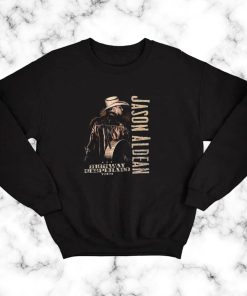 Jason Aldean Highway Sweatshirt