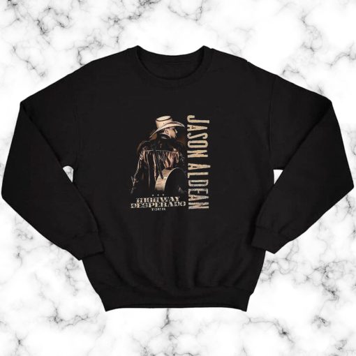 Jason Aldean Highway Sweatshirt