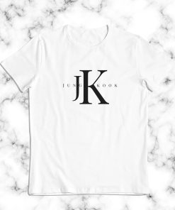 Jungkook JK T Shirt
