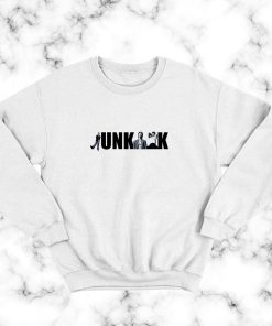Jungkook Seven Photo Sweatshirt