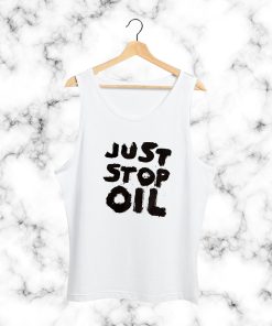 Just Stop Oil Tank Top