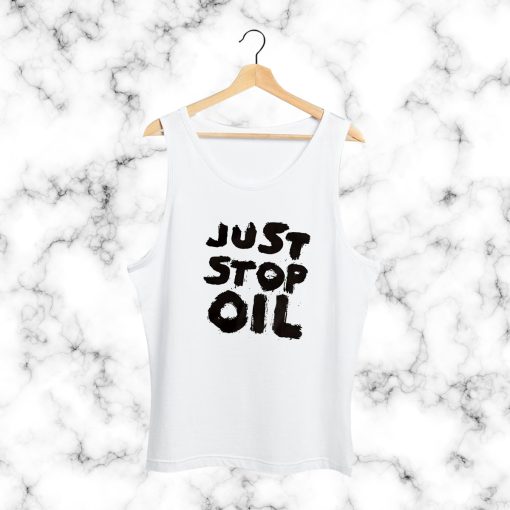 Just Stop Oil Tank Top