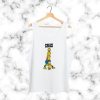 Kith Simpsons Tank Top