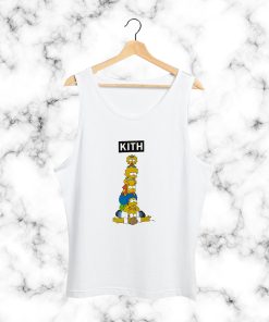 Kith Simpsons Tank Top