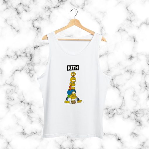 Kith Simpsons Tank Top