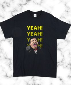 Lord Puneet YEAHH T Shirt