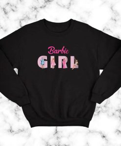 Margot Robbie Barbie 2023 Sweatshirt
