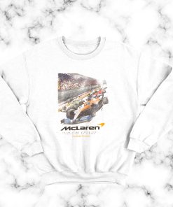 McLaren Graphic Sweatshirt