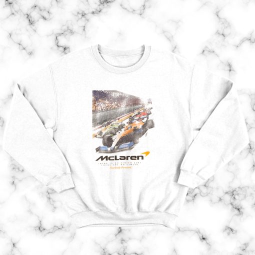 McLaren Graphic Sweatshirt