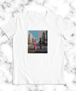 Oppenheimer Barbie Pink Floyd T Shirt