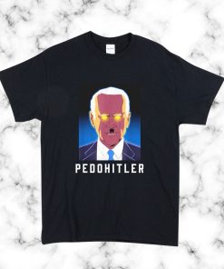 PedoHitler Joe Biden Dark Brandon T Shirt