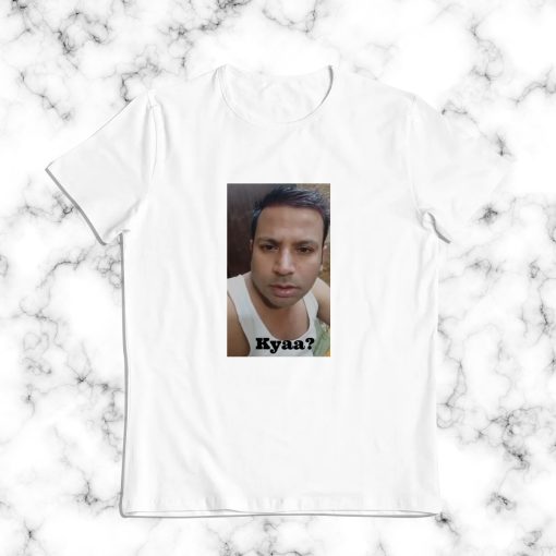 Puneet superstar sarcastic T Shirt