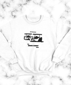 Retro style McLaren Can-Am Sweatshirt