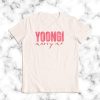 Yoongi Marry Me T Shirt