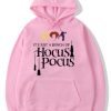 Hocus Pocus Hoodie