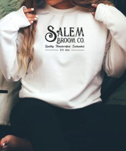 Salem Broom Co Sweatshirt