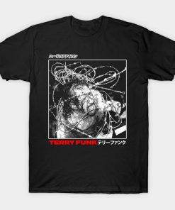 Terry Funk T Shirt
