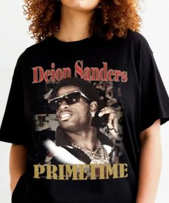 Deion Sanders Primetime T Shirt