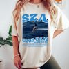 Good Days SZA SOS Tour T Shirt