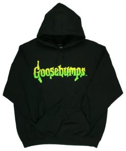 Goosebumps Hoodie