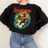 Goosebumps Monsters Horror Sweatshirt