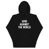 Ohio is taking over the world Hoodie