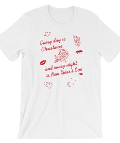 Sade Every day is Christmas T-shirt