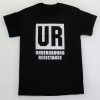 UR Underground Resistance T Shirt