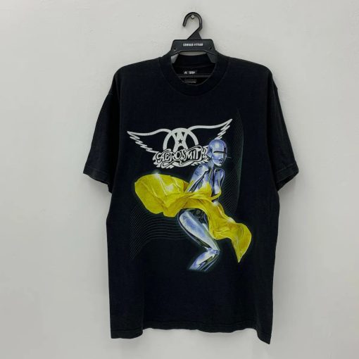 Aerosmith Just Push PlayT-shirt