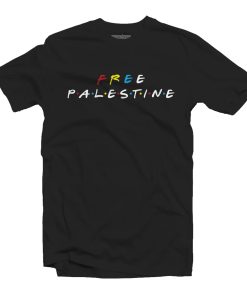 Free Palestine Tee Shirt