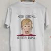 Home Alone Christmas Movie T Shirt