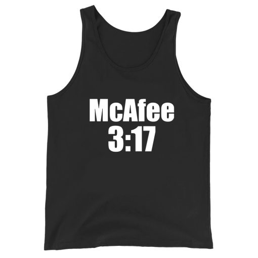 Pat Mcafee 317 Tanktop
