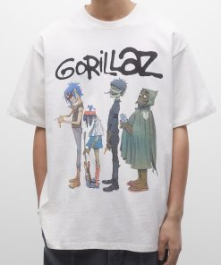 Gorillaz T Shirt