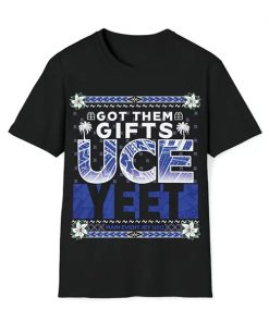 Jey Uso Yeet Got Them Gifts Uce T Shirt