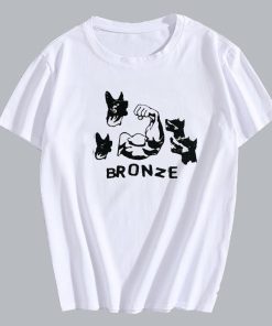 Bronze T Shirt