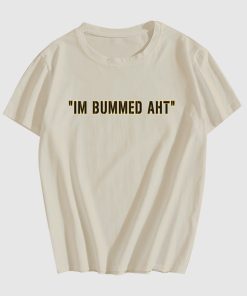 Butch Bechtold I'm Bummed AHT T Shirt