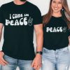 Funny Matching Couple Shirts