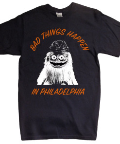 Happen In Philadelphia T-shirt SD