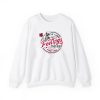 If I Had Feelings Skeleton Valentines Sweatshirt