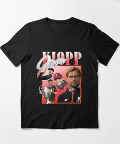 JURGEN KLOPP Homage T-Shirt AL