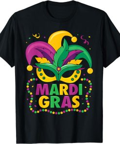 Mardi Grass T-shirt SD