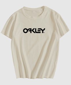 Oakley logo T Shirt