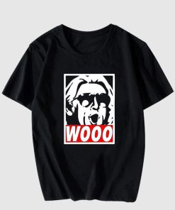 Ric Flair Wooo T-shirt