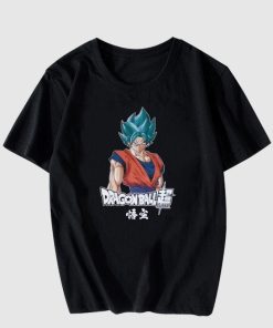 Steve Aoki x Dragon Ball Super Goku T Shirt