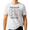 Think Outside The Box Motivational T-shirt THD