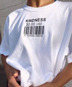 kindness usd T-shirt thd